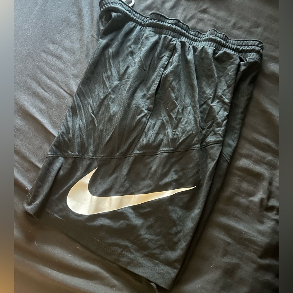 Nike basketball shorts